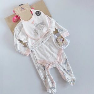 NWT Lily & Jack Gift Set